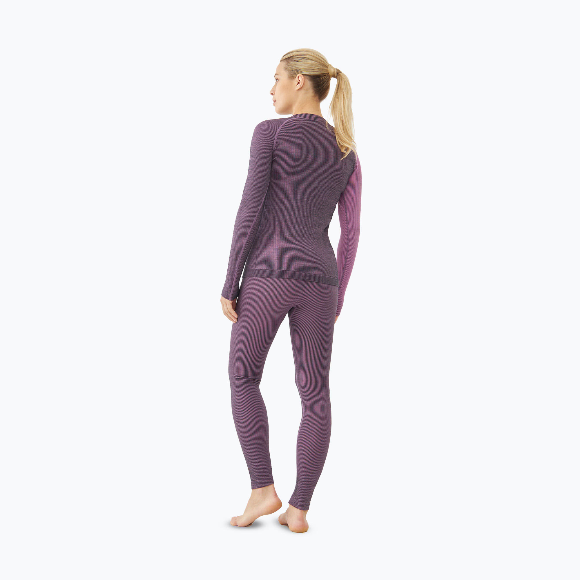 Ensemble de sous-vêtements thermiques pour femmes Viking Mounti 6/7
