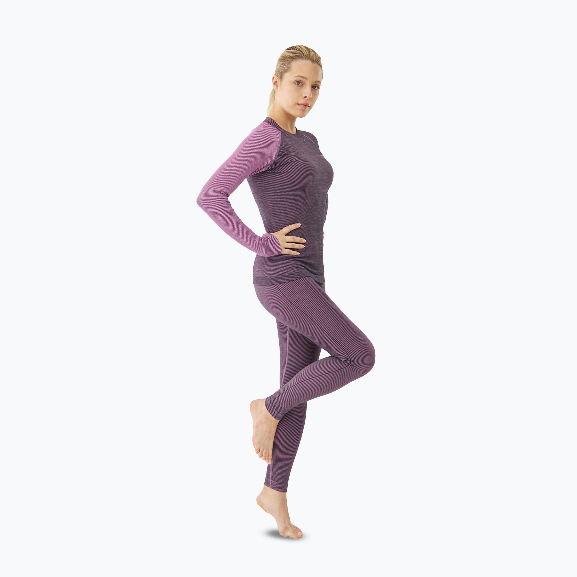 Ensemble de sous-vêtements thermiques pour femmes Viking Mounti 5/7