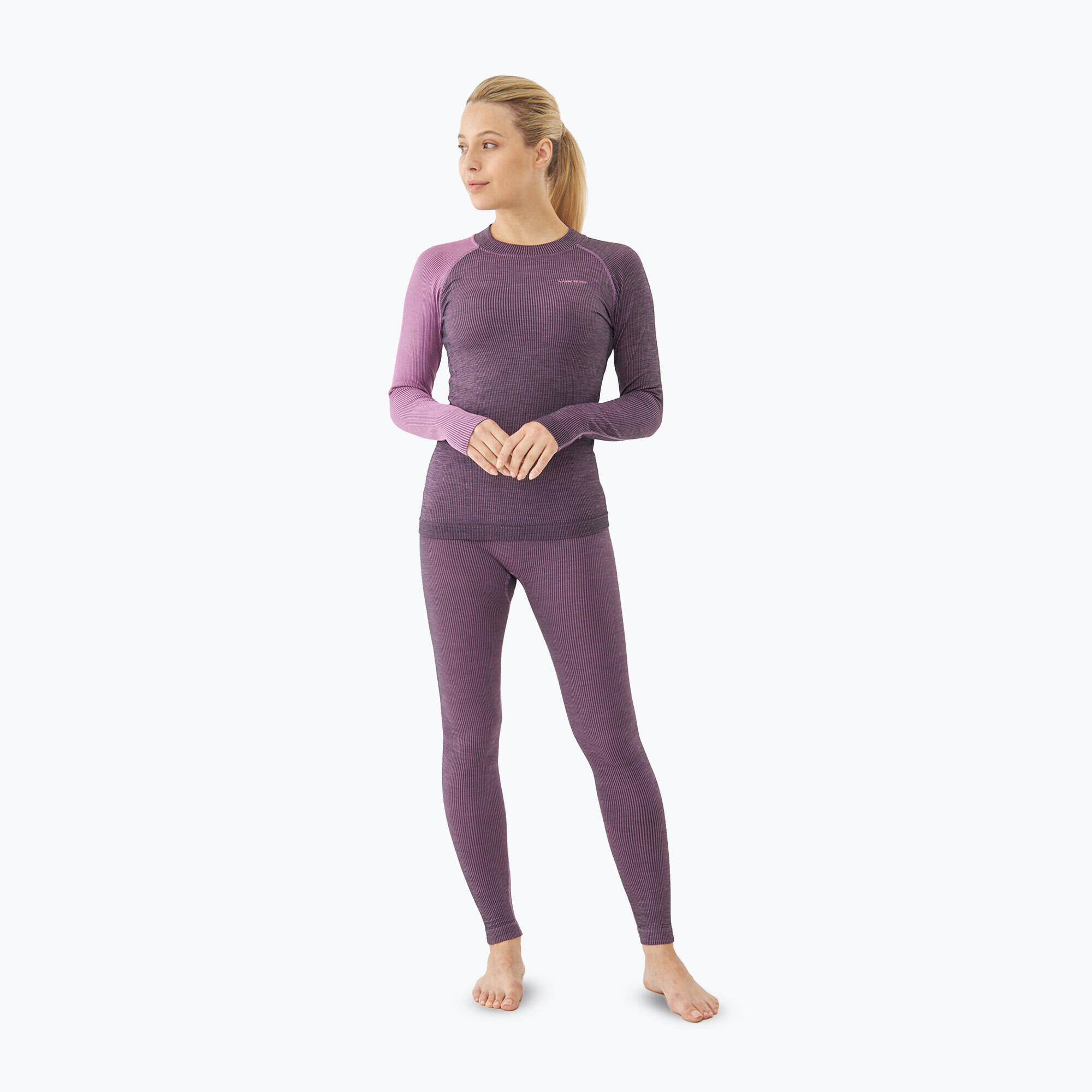 Ensemble de sous-vêtements thermiques pour femmes Viking Mounti 4/7