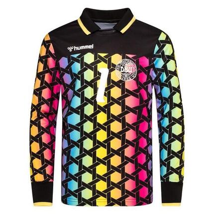 Maillot de gardien de but manches longues enfant Danemark 92