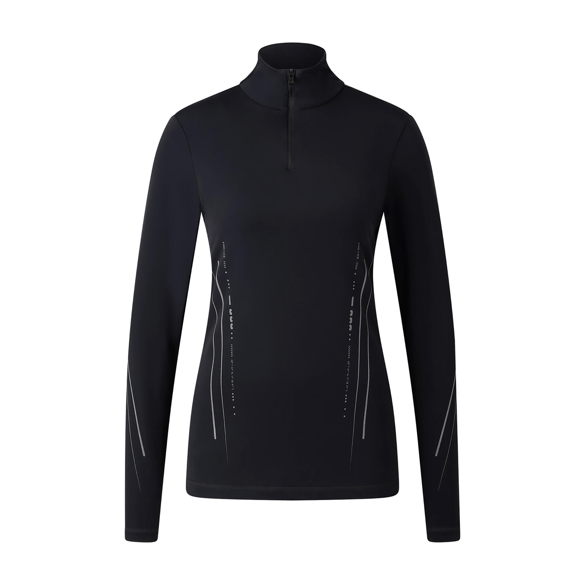 Longsleeve termoaktywny damski BOGNER FIRE+ICE Ilvy 3 3/3