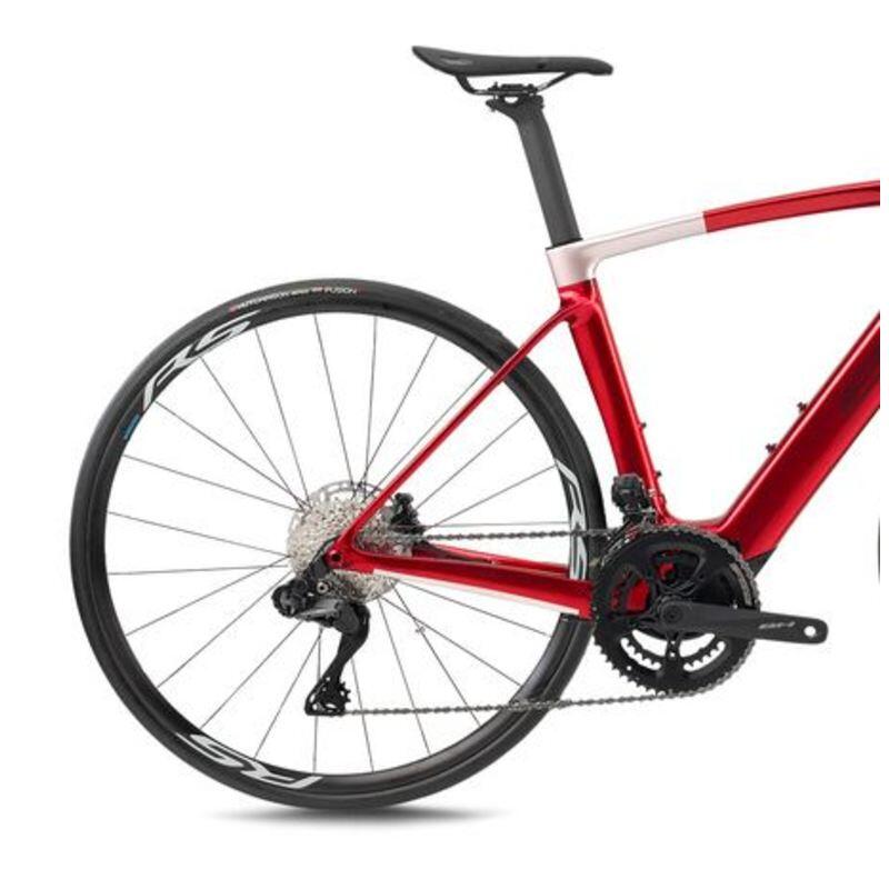 Bicicleta electrica Bh Irs1 Carbon 1.4 Rojo-Gris 3/3