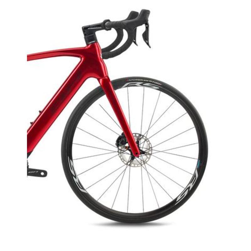 Bicicleta electrica Bh Irs1 Carbon 1.4 Rojo-Gris 2/3