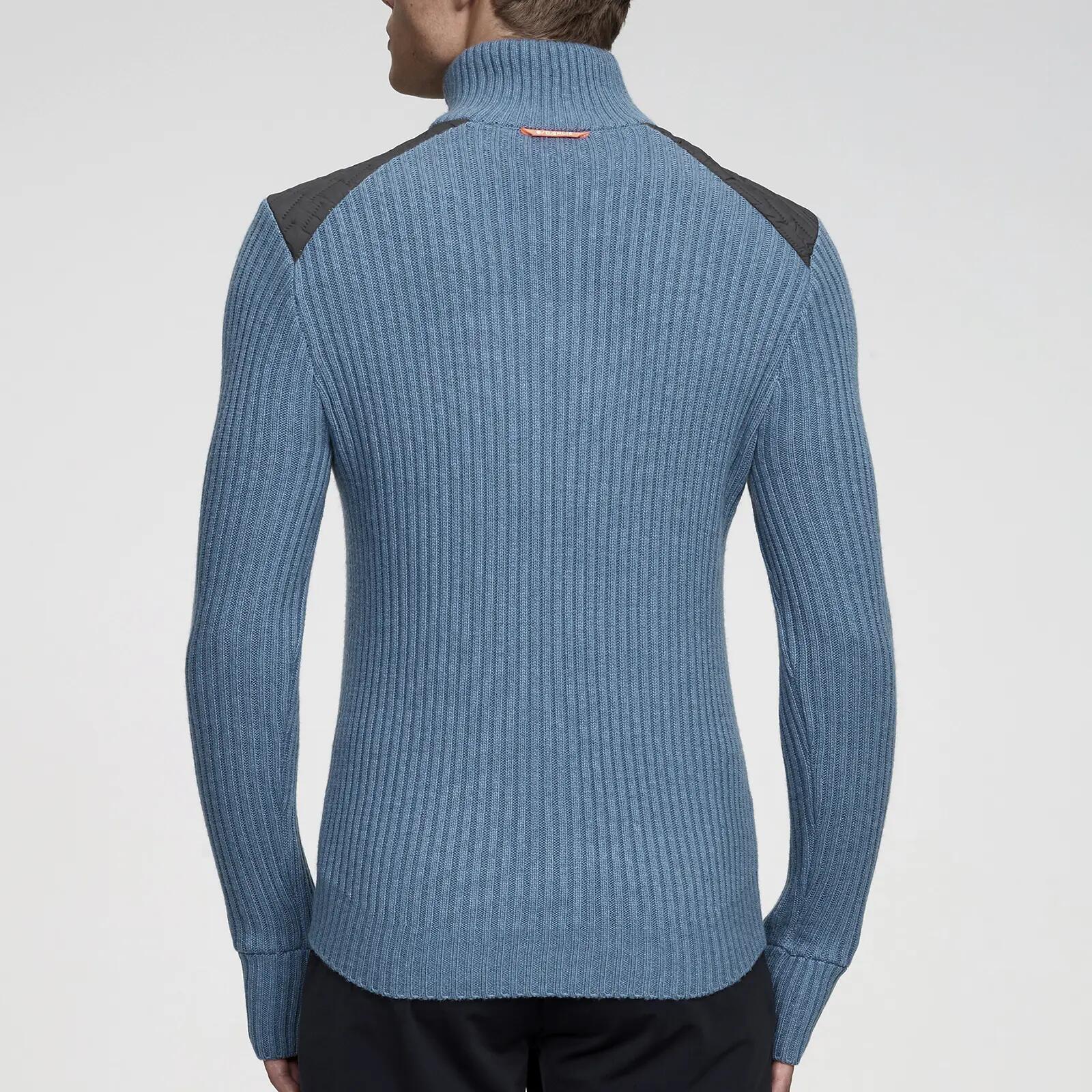 Funktionsshirt schnelltrocknend atmungsaktiv Herren - Half Zip Comfy 2.0 3/3