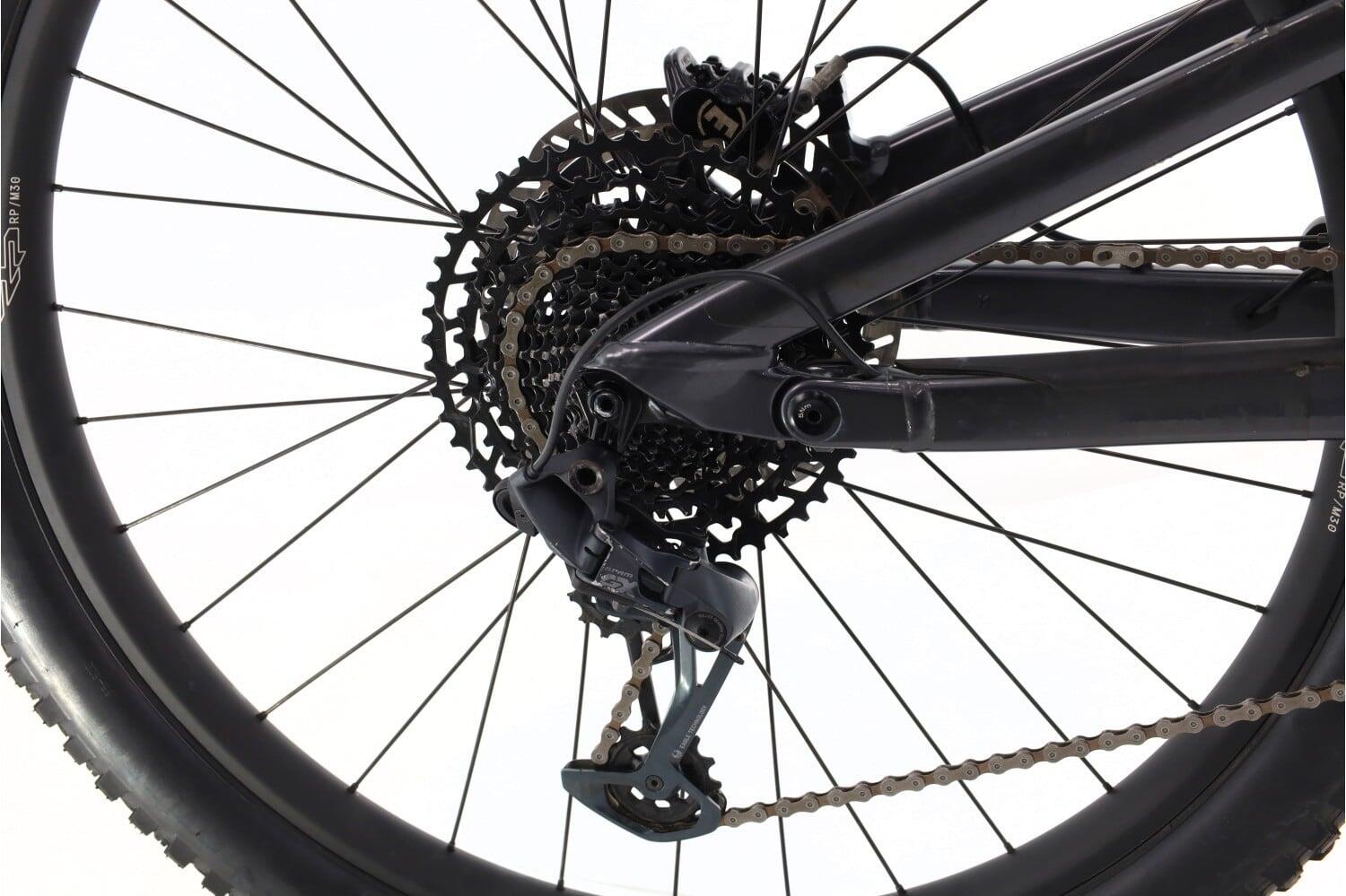 Refurbished E-MTB Fully ·  Moterra Neo GX · Sehr guter Zustand 3/8