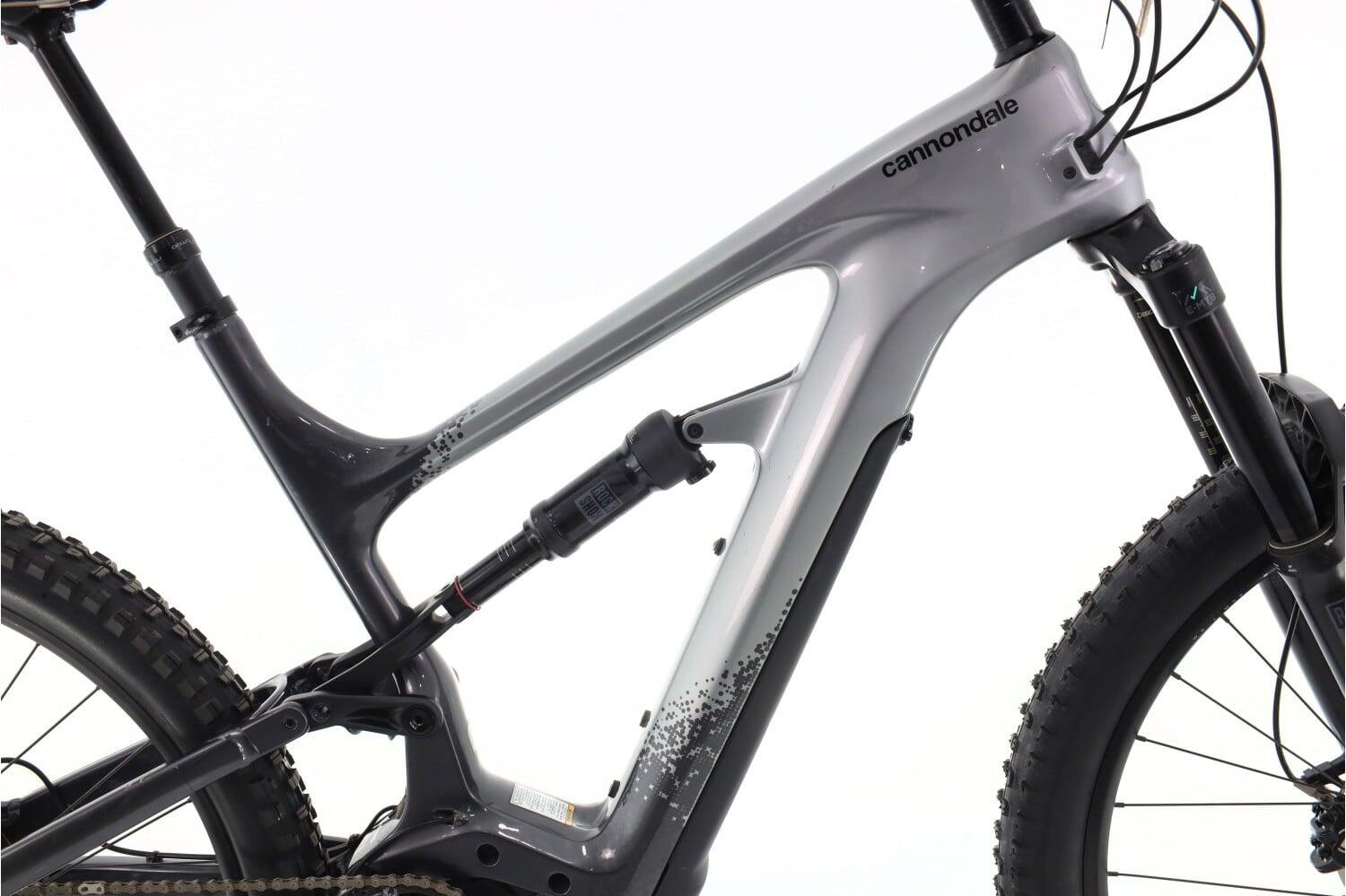 Refurbished E-MTB Fully ·  Moterra Neo GX · Sehr guter Zustand 2/8