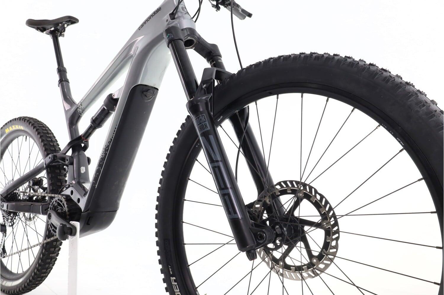 Refurbished E-MTB Fully ·  Moterra Neo GX · Sehr guter Zustand 5/8