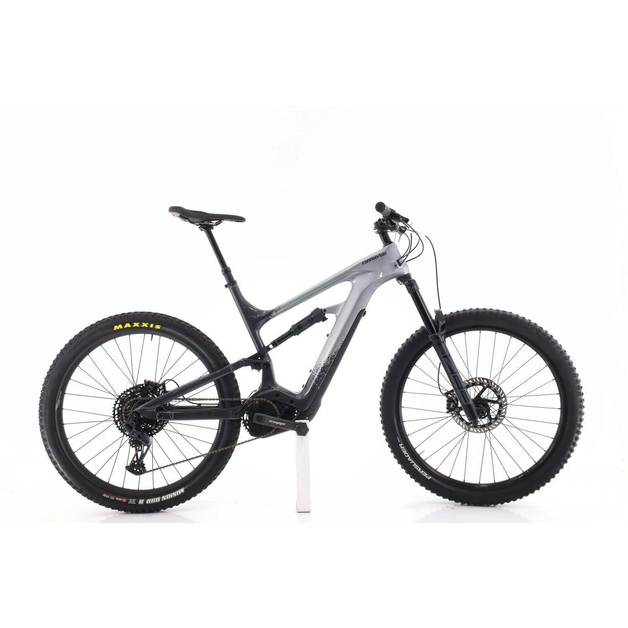 CANNONDALE 2ND LIFE - Elektrokolo Moterra Neo GX 12 rychlostí