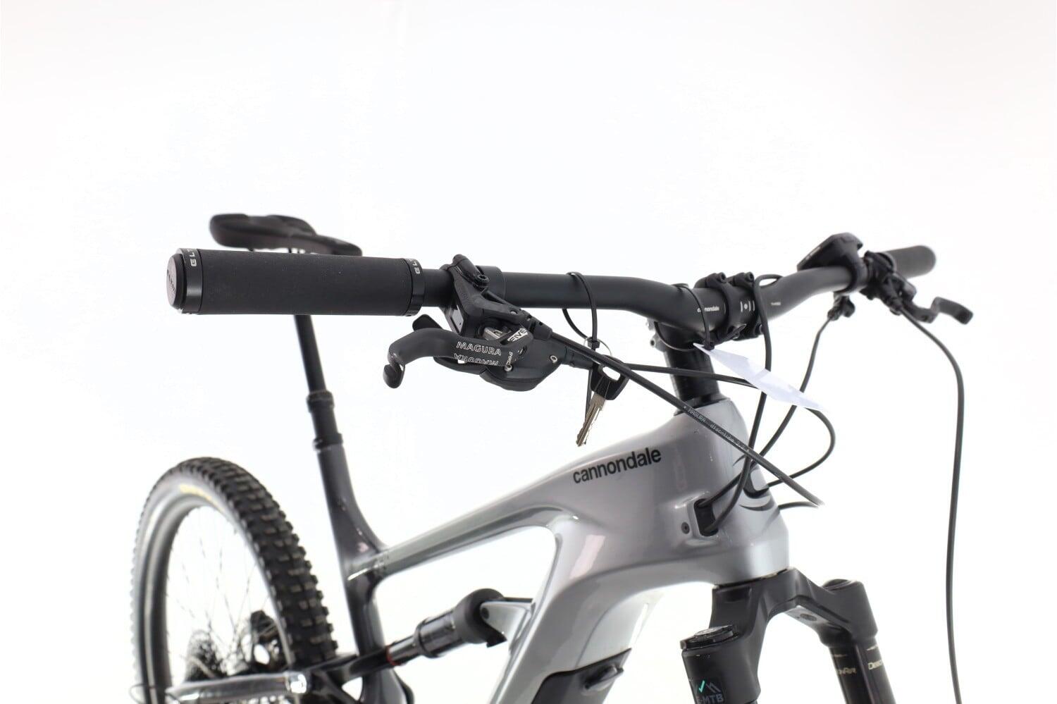 Refurbished E-MTB Fully ·  Moterra Neo GX · Sehr guter Zustand 6/8