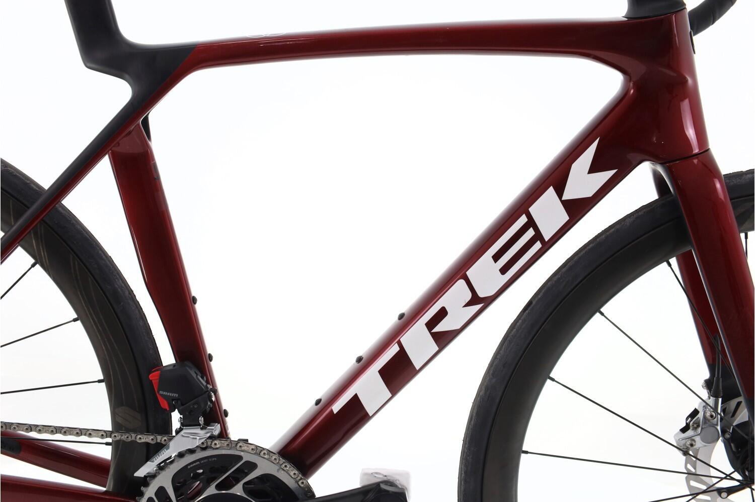 Vélo de route reconditionné ·  Madone SL 6 AXS 12V · Très bon état 2/8
