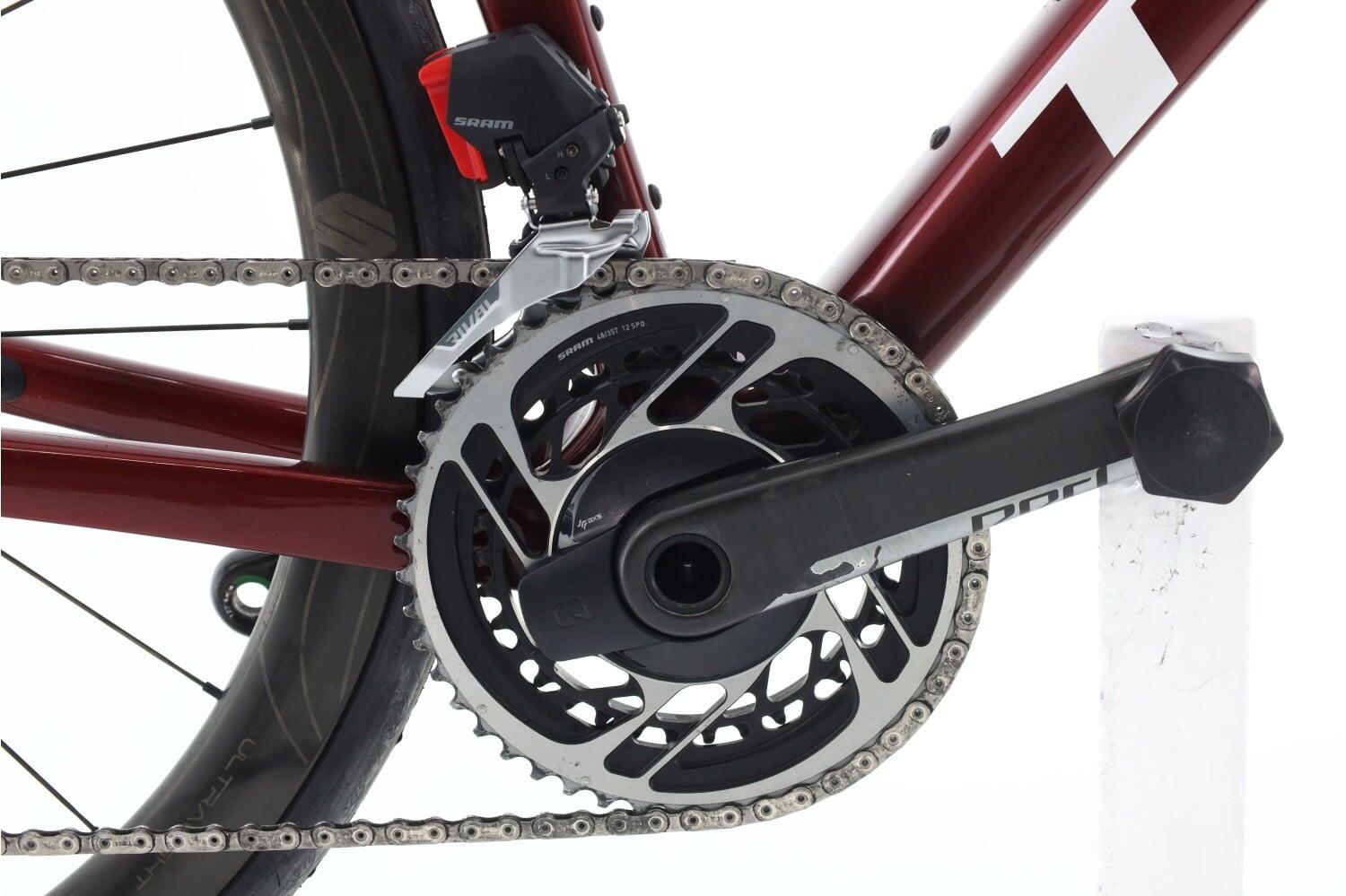 Vélo de route reconditionné ·  Madone SL 6 AXS 12V · Très bon état 4/8
