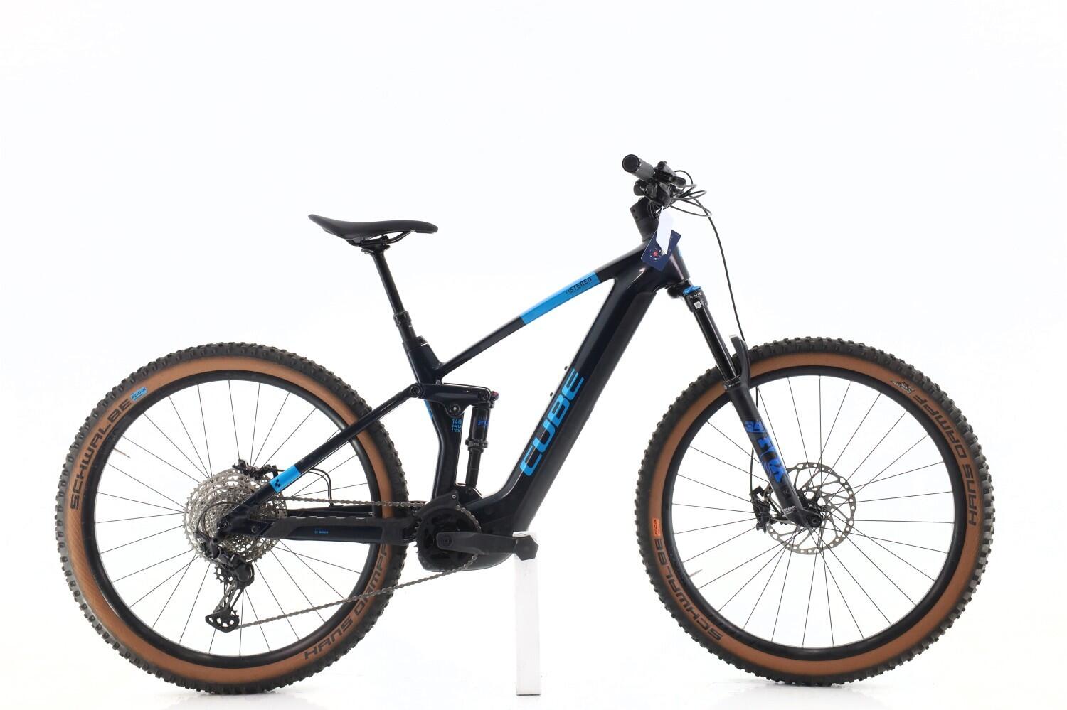 CUBE Ebike reconditionné ·  Stereo Hybrid SLX XT · Très bon état