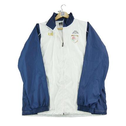 Second life - Herren Weißes Trainingsjacke - Wie neu