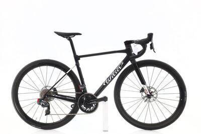 Tweedehands racefiets · wilier slr0 axs 12v · zeer goede toestand