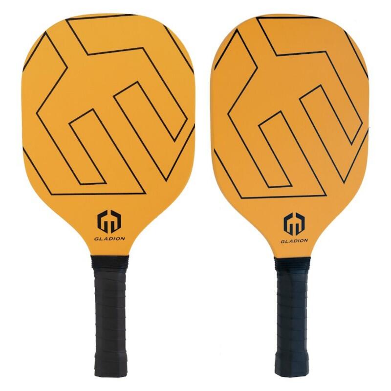 Set red pickleball PLAYCOURT 4/5