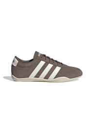 Chaussures pour hommes Adidas grand court lo marron.