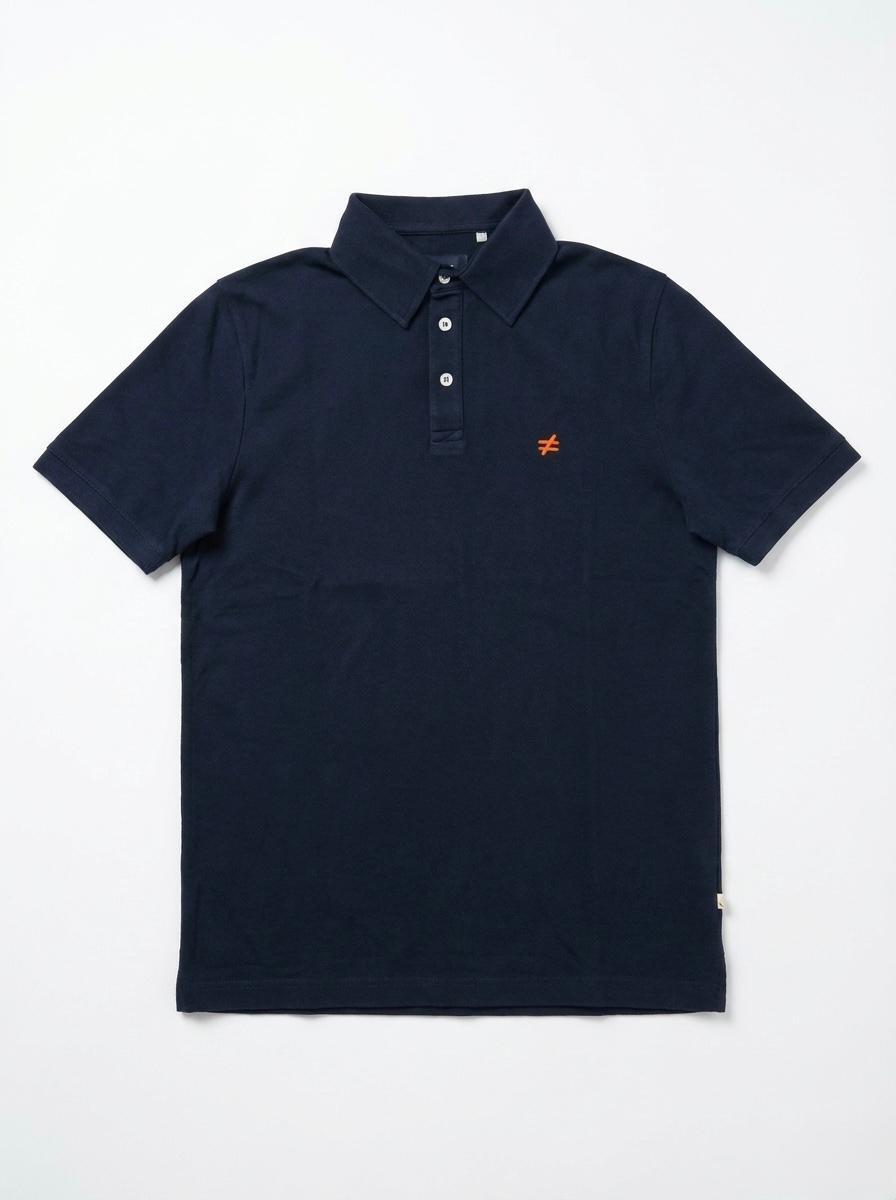 Polo T-shirt NGB SPORT PIMA  pour hommes 1/3