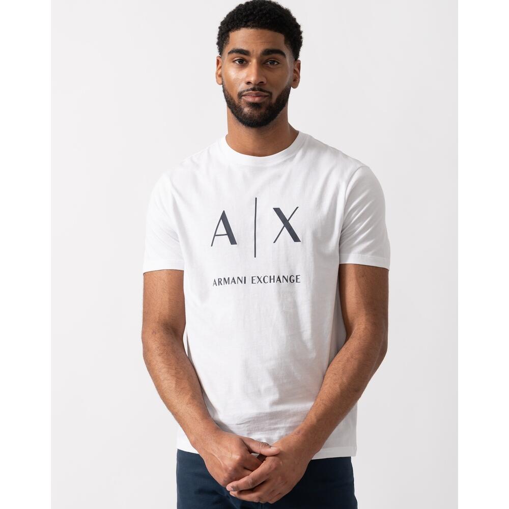 Mens Training T-Shirt Logo XM002683-AF10356 1/4