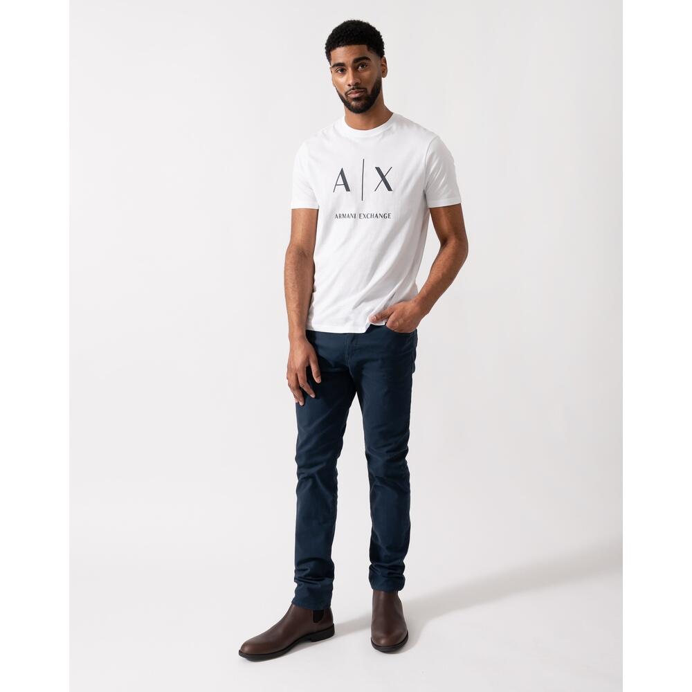 Mens Training T-Shirt Logo XM002683-AF10356 4/4