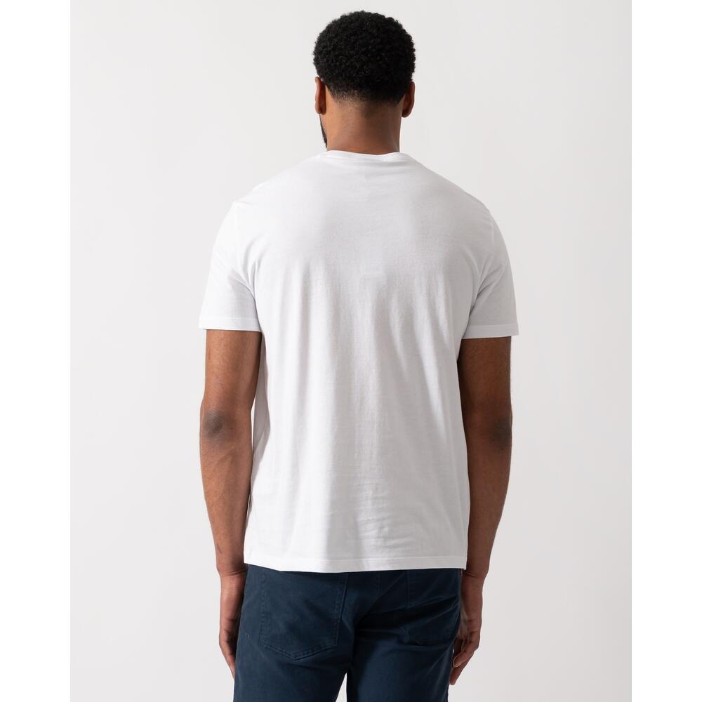 Mens Training T-Shirt Logo XM002683-AF10356 2/4
