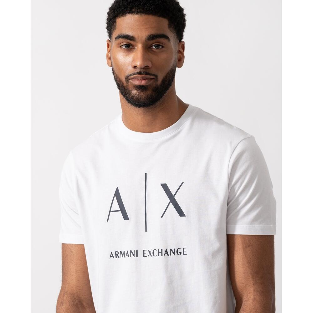 Mens Training T-Shirt Logo XM002683-AF10356 3/4