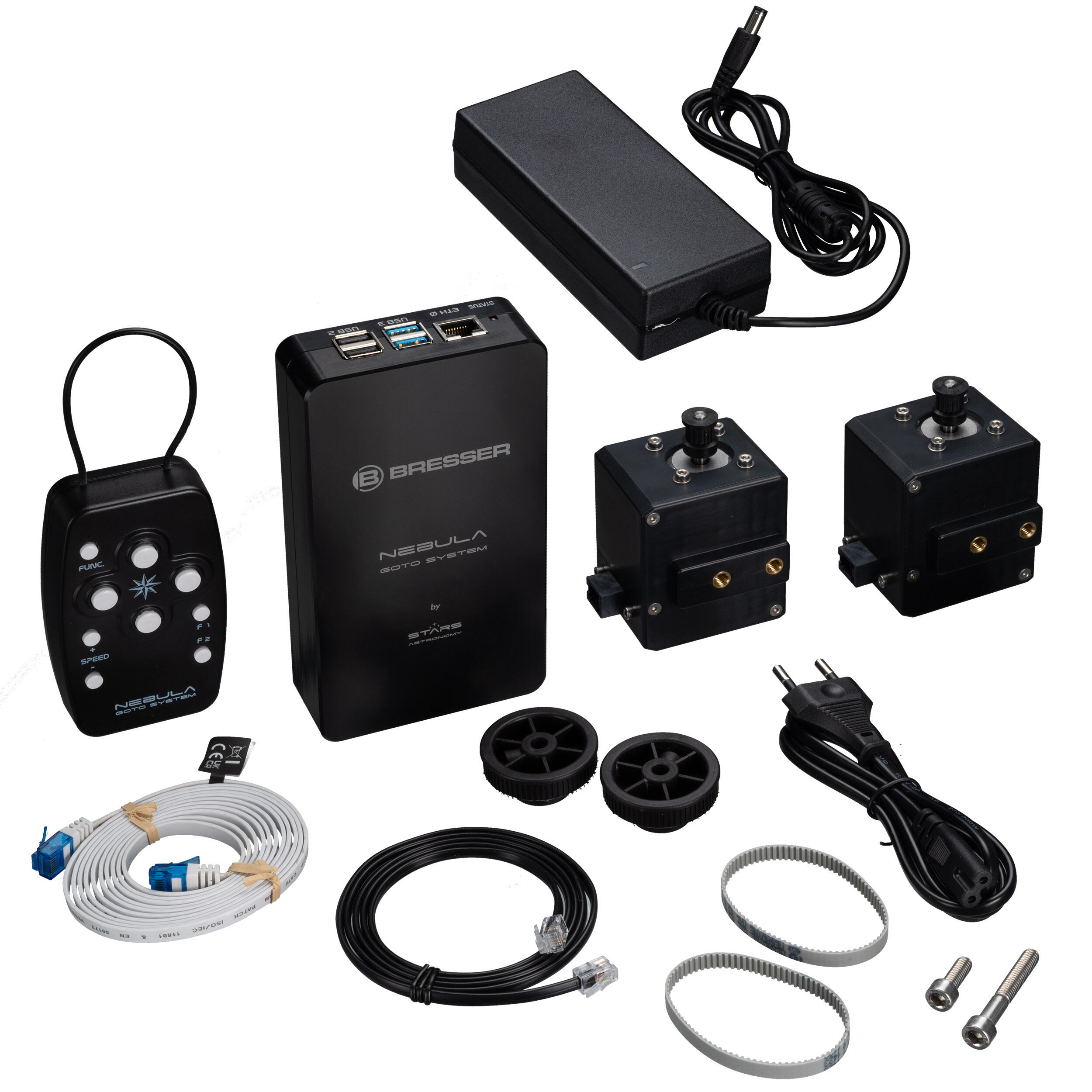 Monture  Nebula EXOS-2 EQ Goto 3/3
