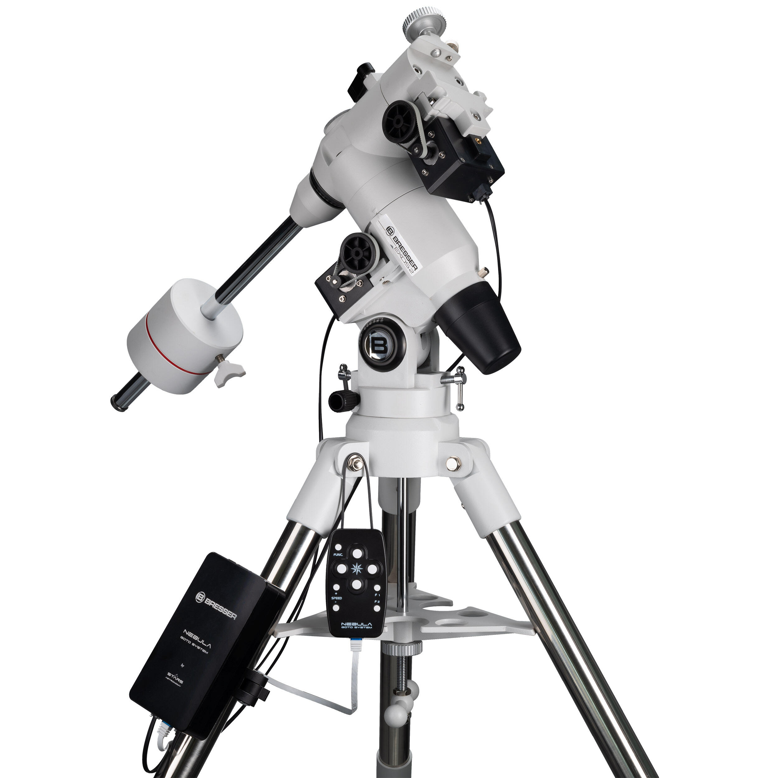 Monture  Nebula EXOS-2 EQ Goto 2/3