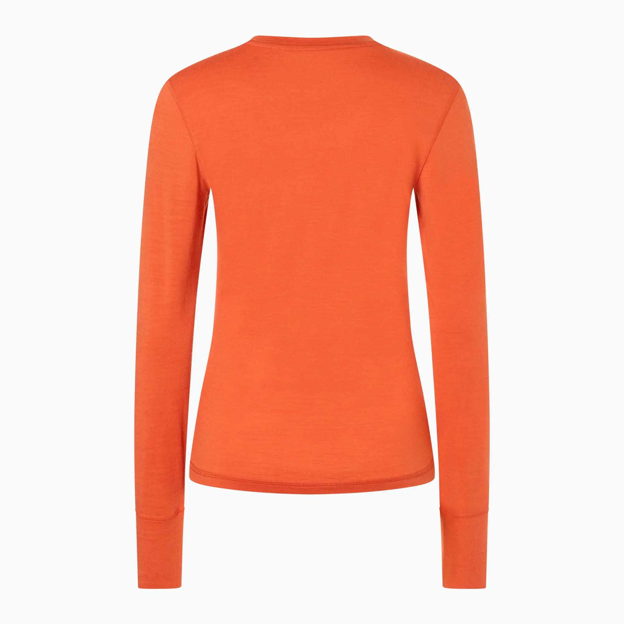 Longsleeve termoaktywny damski super.natural Tundra 175 7/7