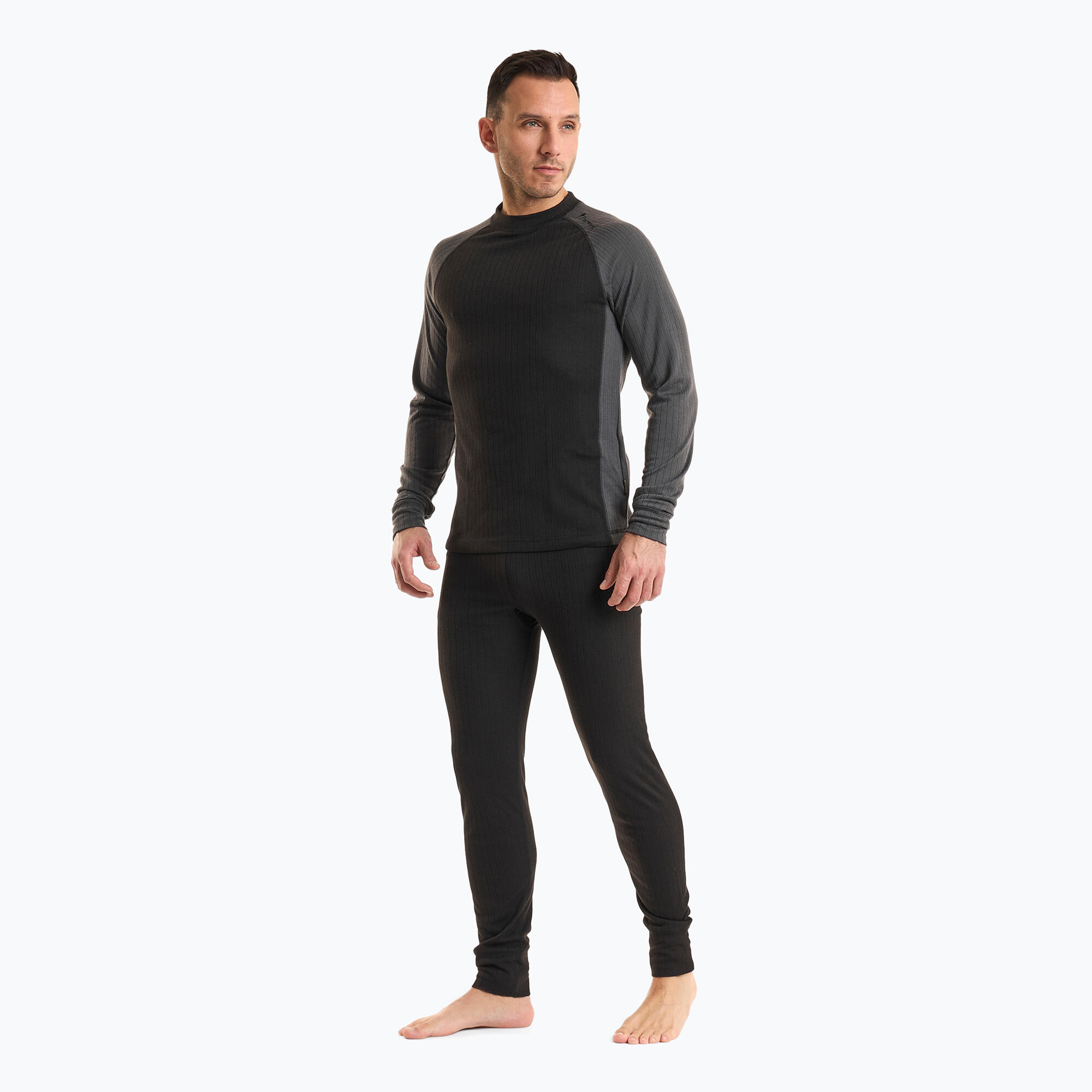 Set de lenjerie termică pentru bărbați Pinewood Finnveden Base Layer