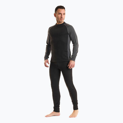 Mannen thermisch ondergoed set pinewood finnveden base layer