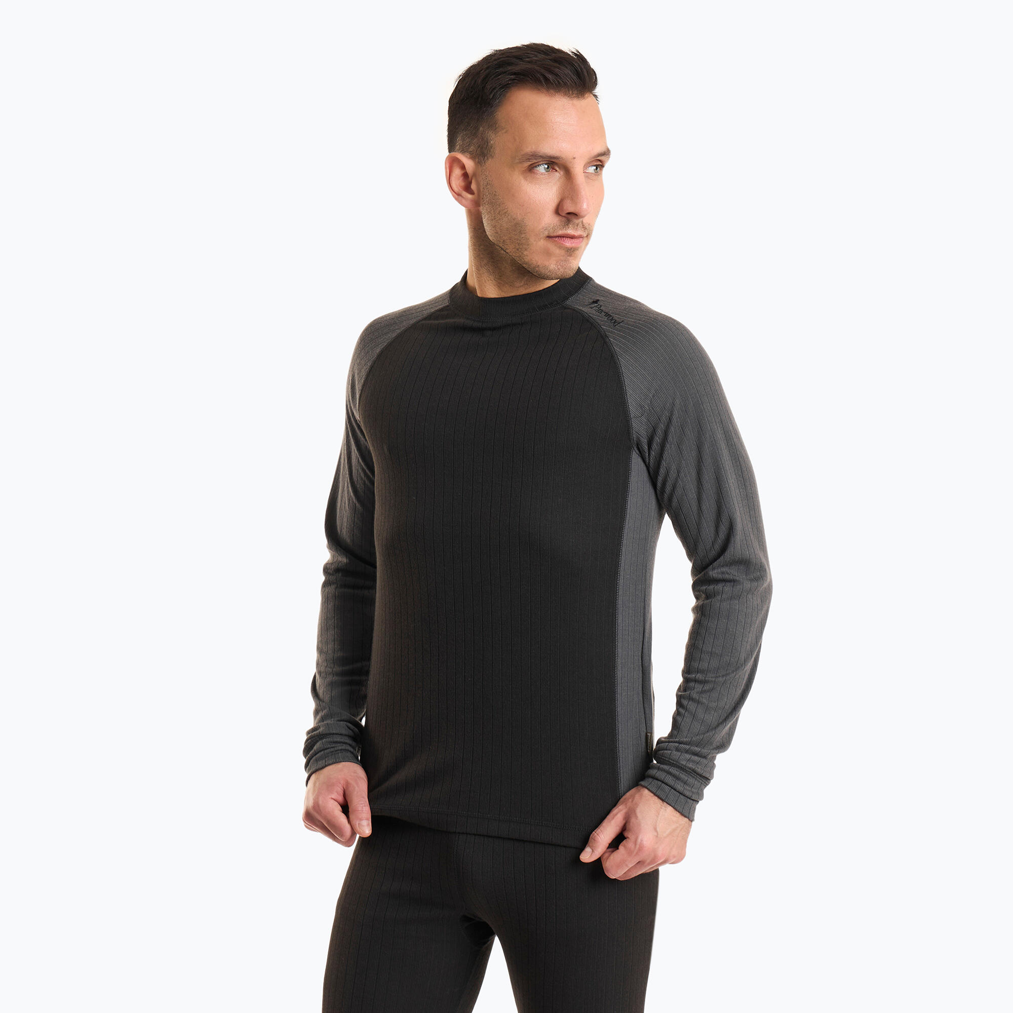 Ensemble de sous-vêtements thermiques pour homme Pinewood Finnveden Base Layer 2/7
