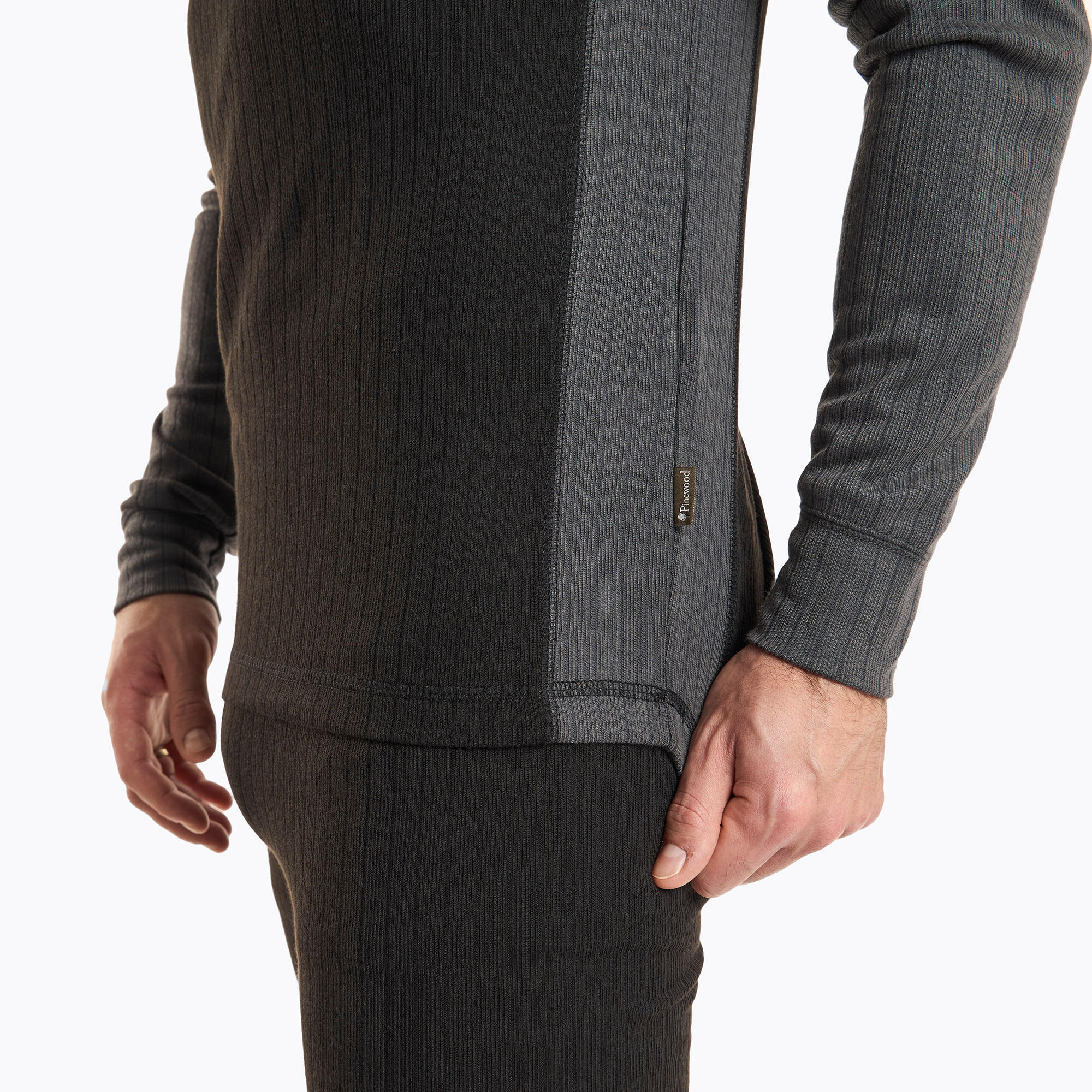 Ensemble de sous-vêtements thermiques pour homme Pinewood Finnveden Base Layer 5/7