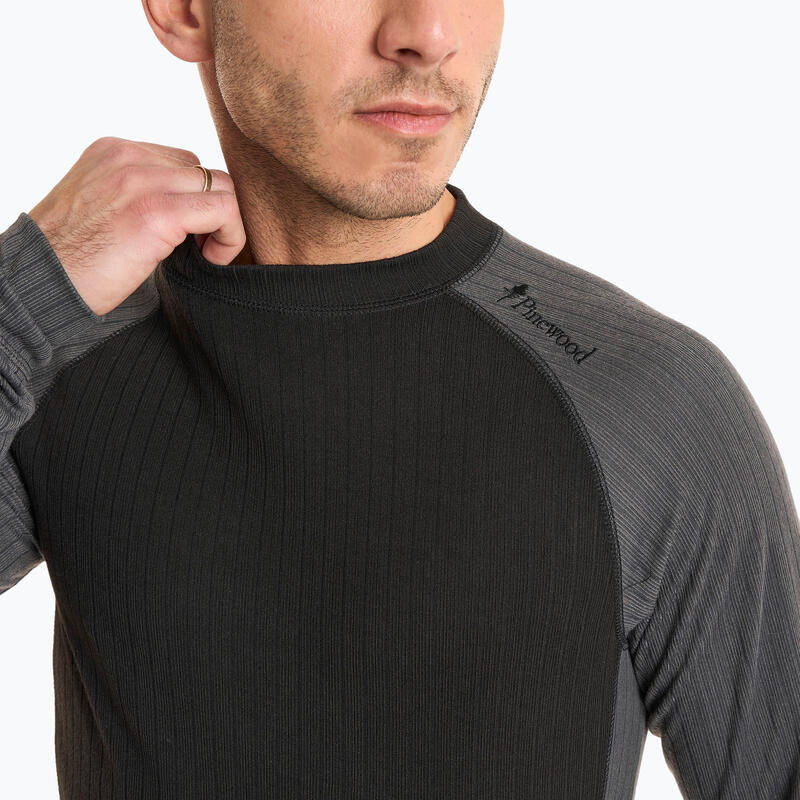 Set de lenjerie termică pentru bărbați Pinewood Finnveden Base Layer