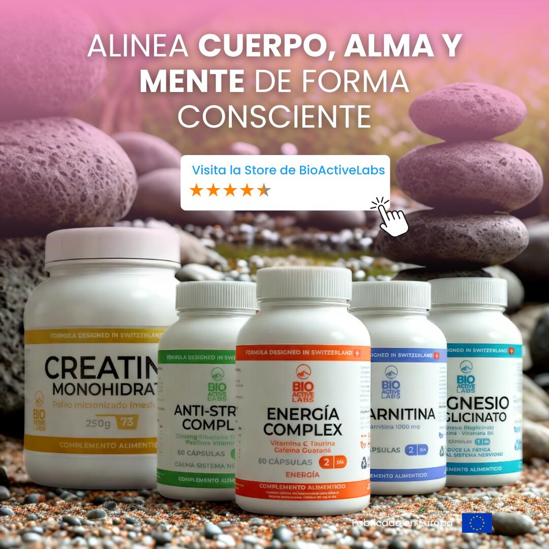 Vitamina C Liposomal Zinc D3 Glutatión Inmunidad 60 uds 7/7