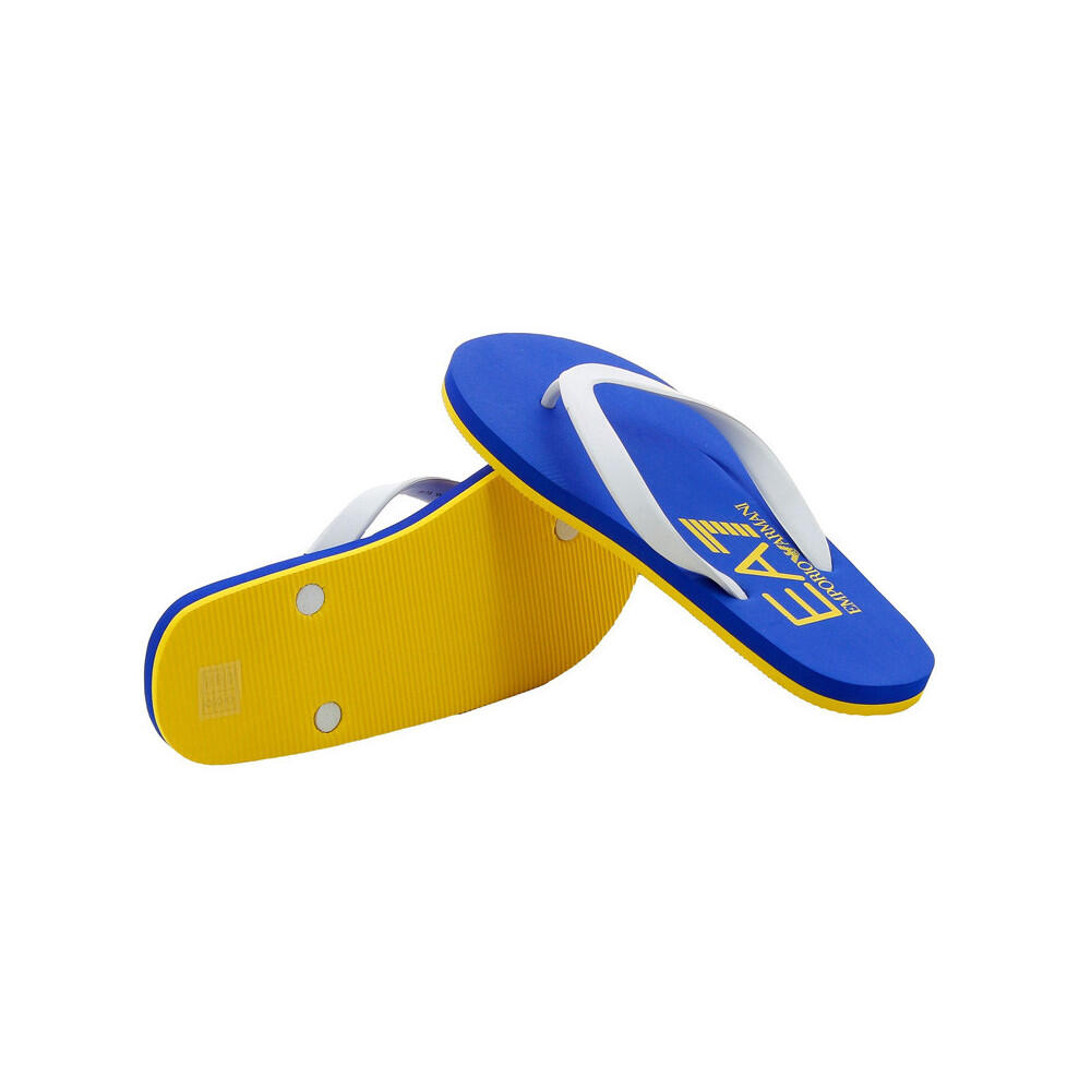 Sandalias de mujer EA7 Emporio Armani TONG HOMME  EA7 EMPORIO ARMANI 3/3