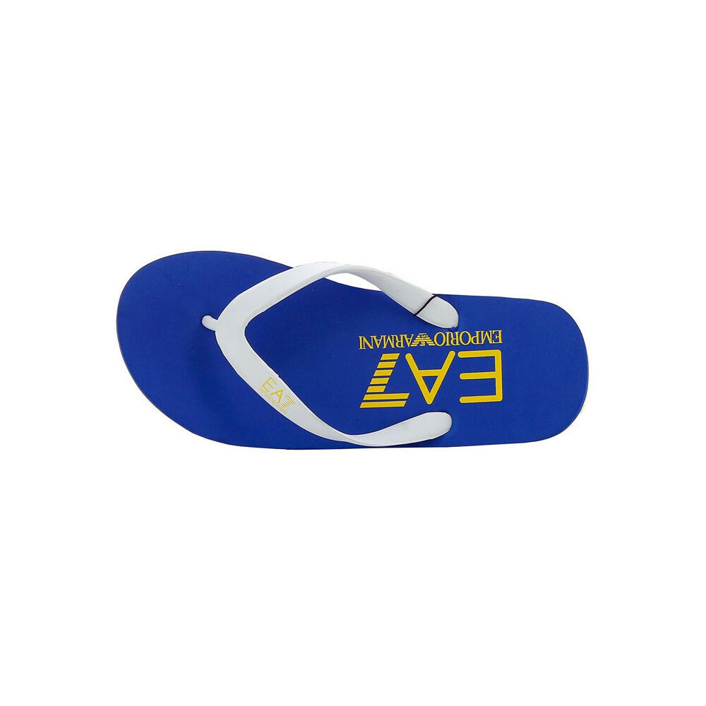 Sandalias de mujer EA7 Emporio Armani TONG HOMME  EA7 EMPORIO ARMANI 2/3