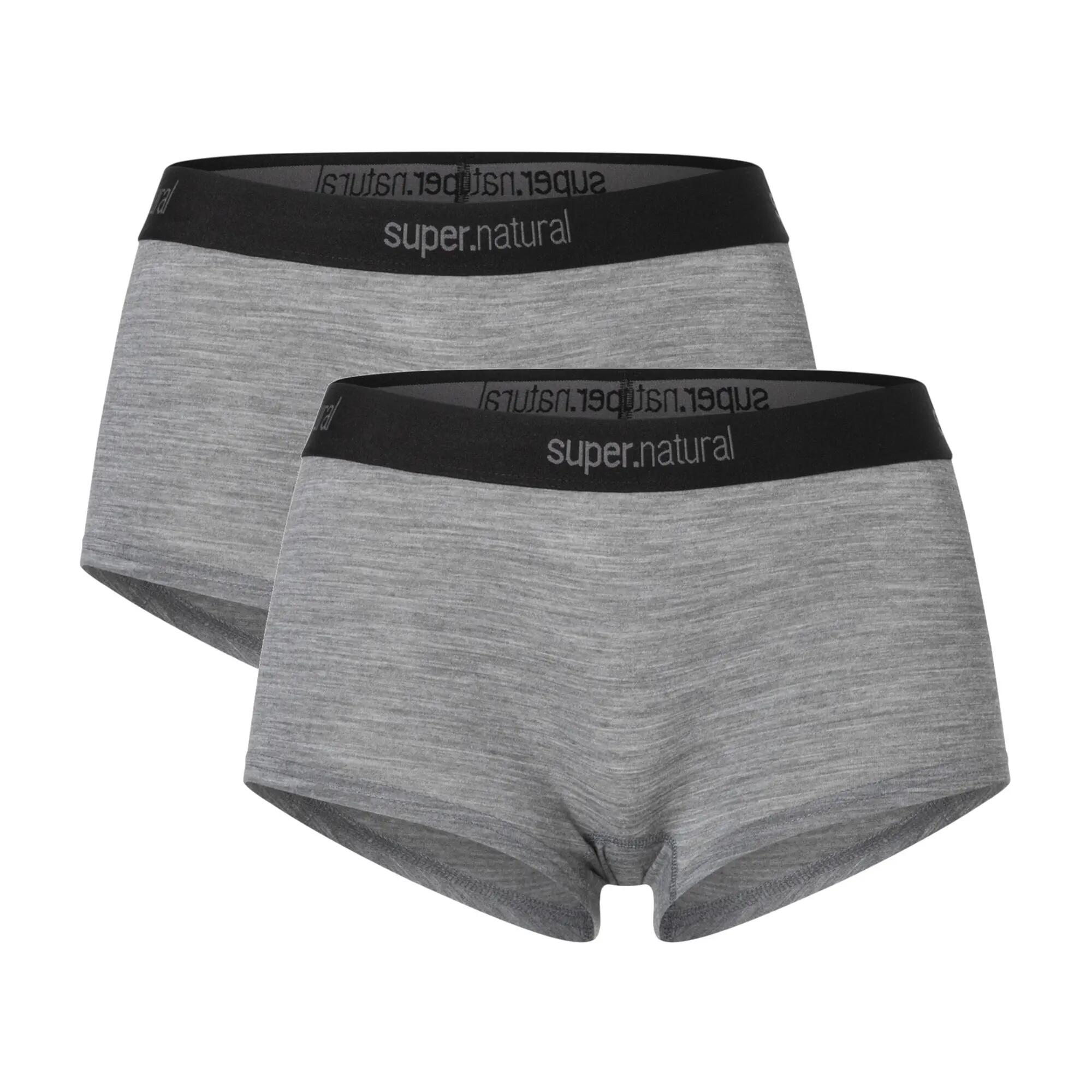 Shorty femme super.natural Tundra175 Hipster (x2) 7/7