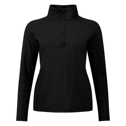 Midlayer Fleece weich leicht wärmend Damen - Midlayer Stretch