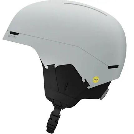 Salomon Brigade Index Mips Skihelm - L - Black