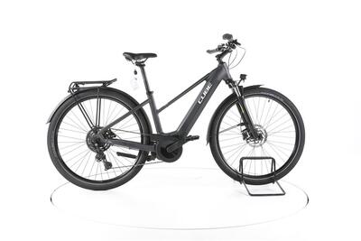Tweedehands - cube touring hybrid one trekking e-bike 2024 - goed