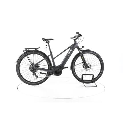 Second Life - Cube Touring Hybrid ONE Trekking E-Bike 2024 - Stan dobry