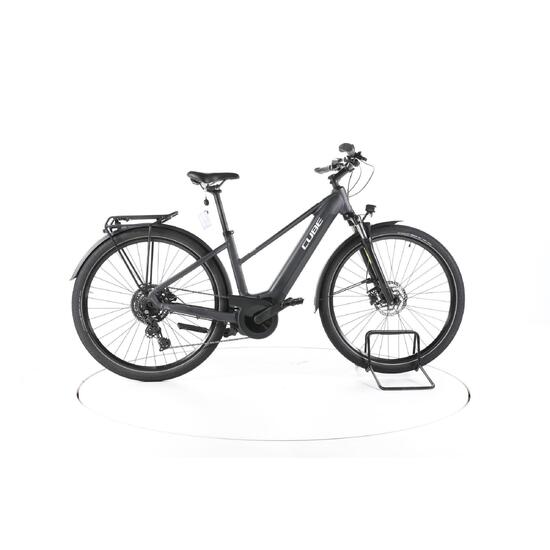 Second Life - Cube Touring Hybrid ONE Trekking E-Bike 2024 - Stan dobry
