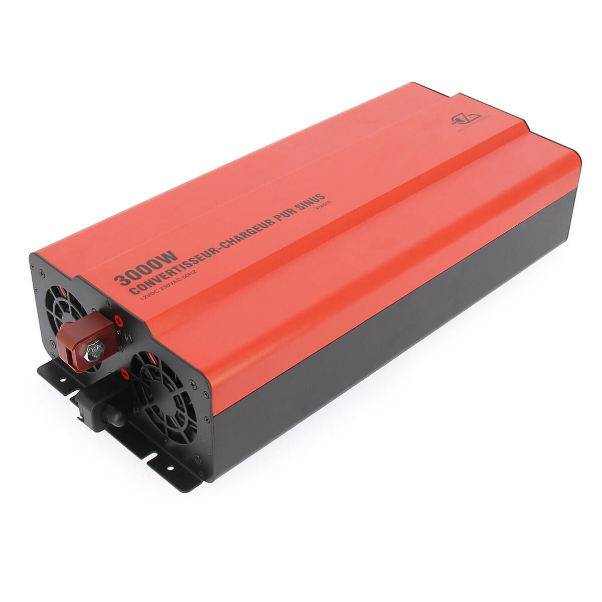 Eza - Eza Convertisseur - Chargeur Pur Sinus 3000w - Régulateur De Tension - Taille Unique - Decathlon