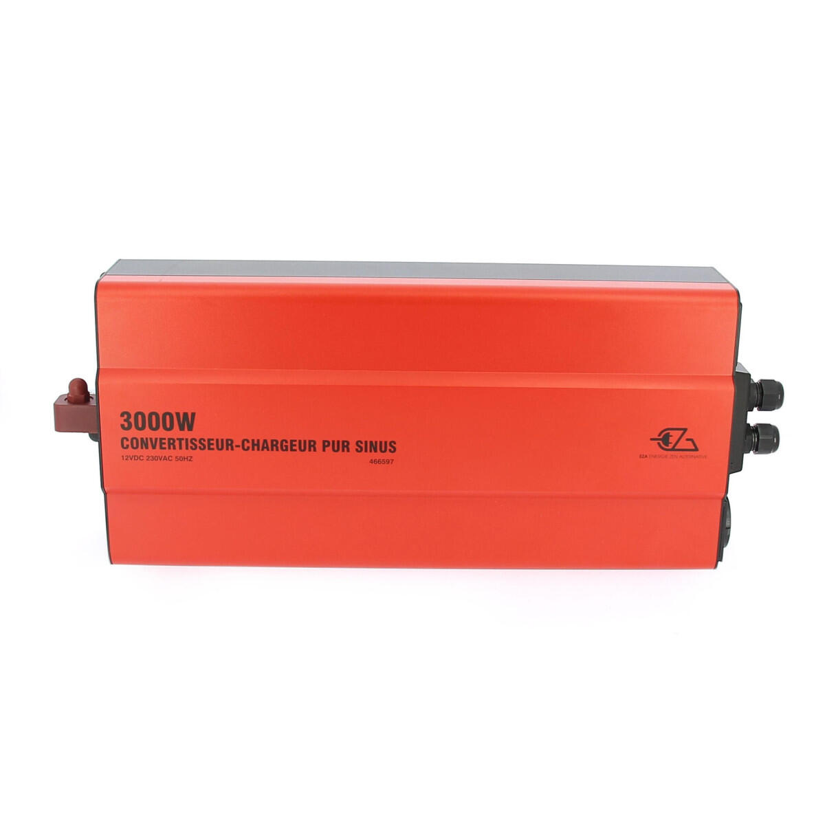 EZA Convertisseur - Chargeur Pur Sinus 3000W 2/5
