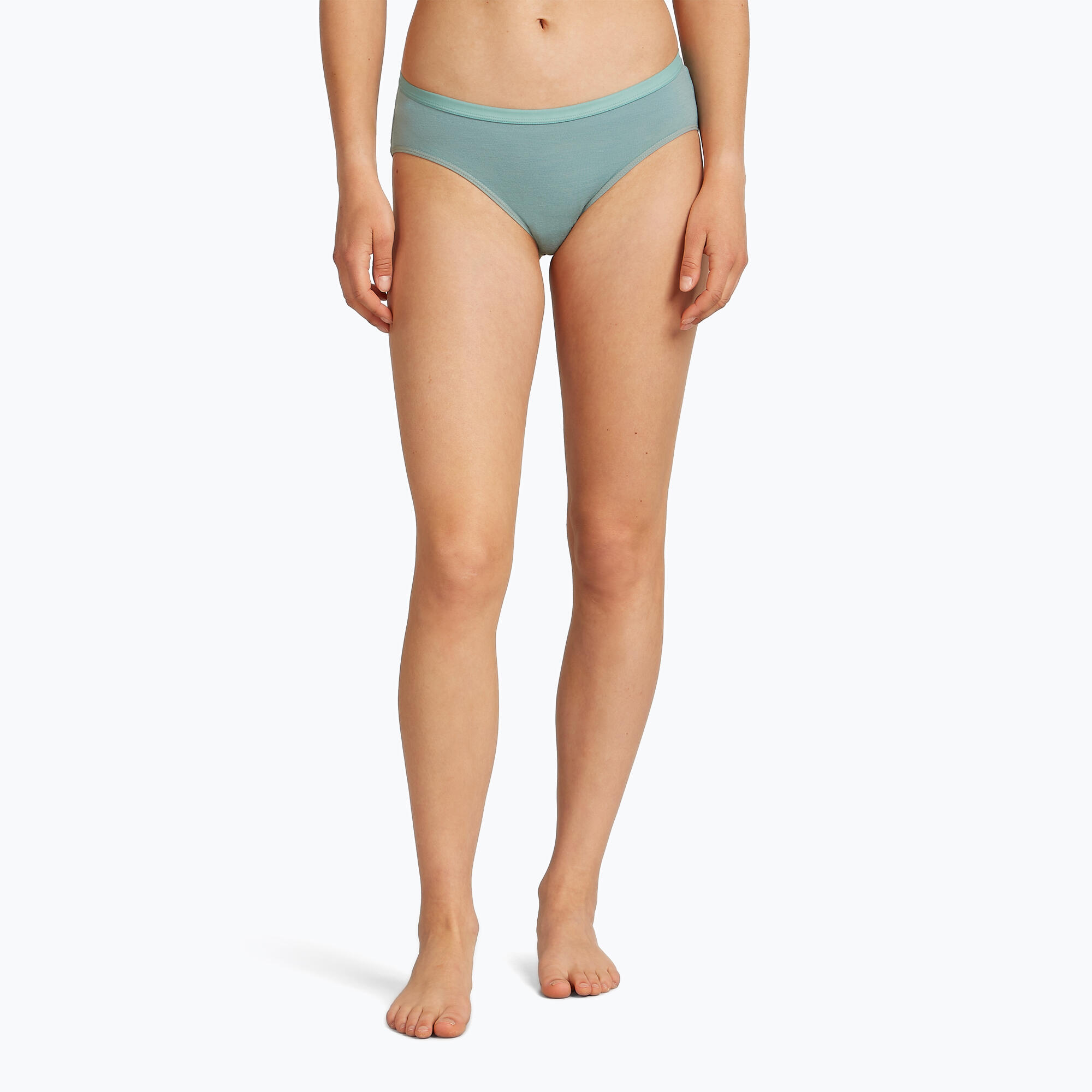 Majtki termoaktywne damskie icebreaker Siren Hipkini 2/7