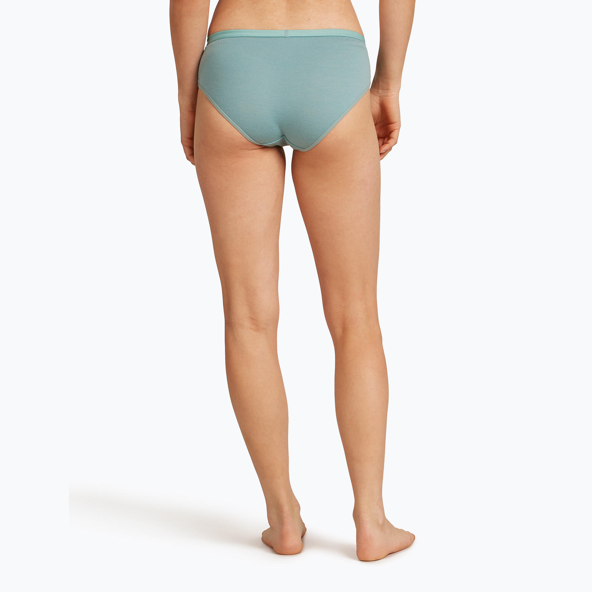 Majtki termoaktywne damskie icebreaker Siren Hipkini 4/7