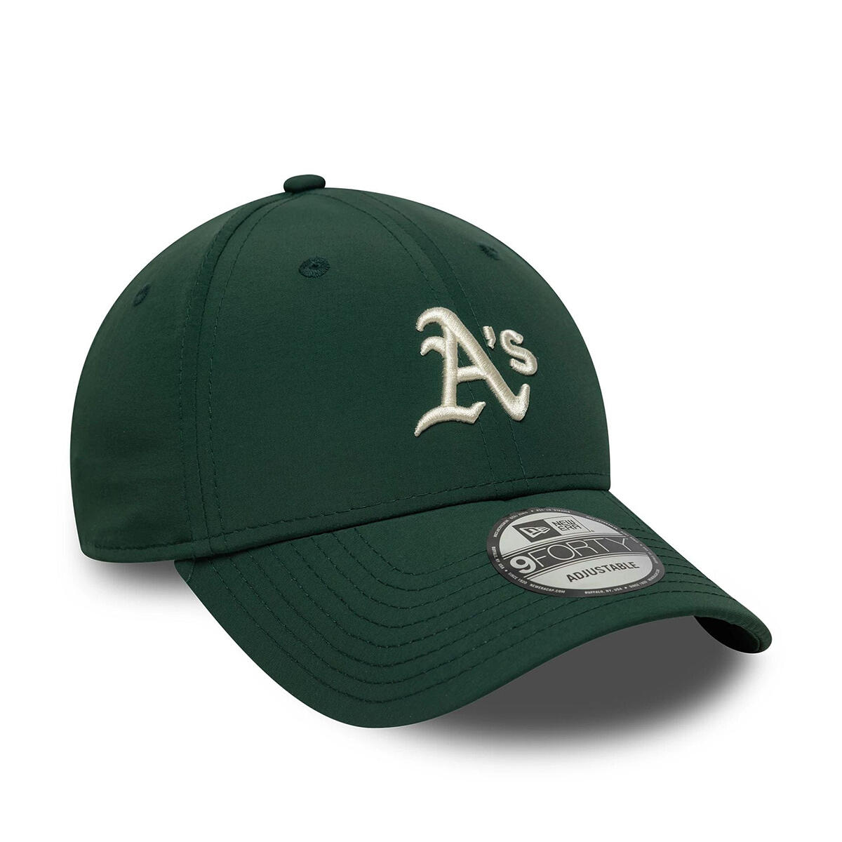 New Era 9FORTY Cap Oakland Athletics MLB Recycled Midi 3/5