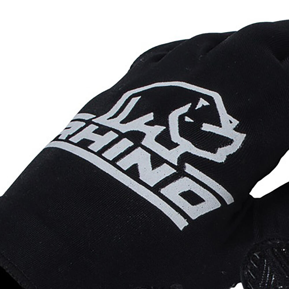 Gants De Rugby PRO Adulte (Noir) S-M 2/2