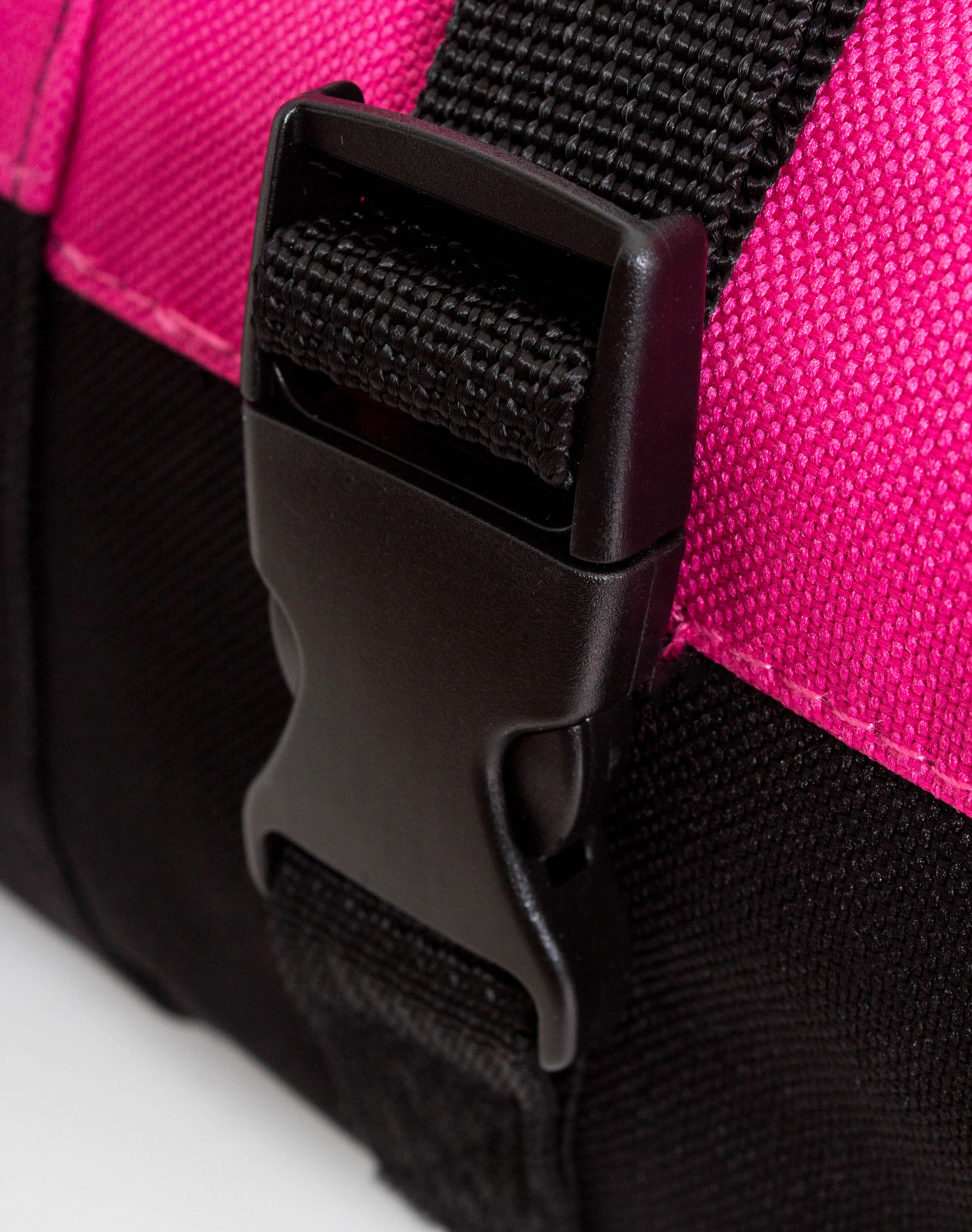 BRUBAKER Carver Pro 2.0 skitas gevoerd 170cm neon fuchsia/zwart 2/3