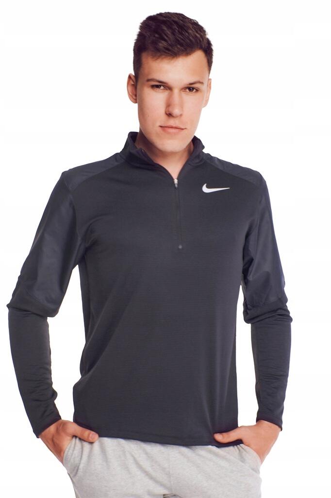 Heren Sporttrui Nike Pacer Top Hybrid Thermisch 6/6
